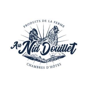 Au Nid Douillet De La Ferme Chauvet Hotel Chantenay-Villedieu Luaran gambar