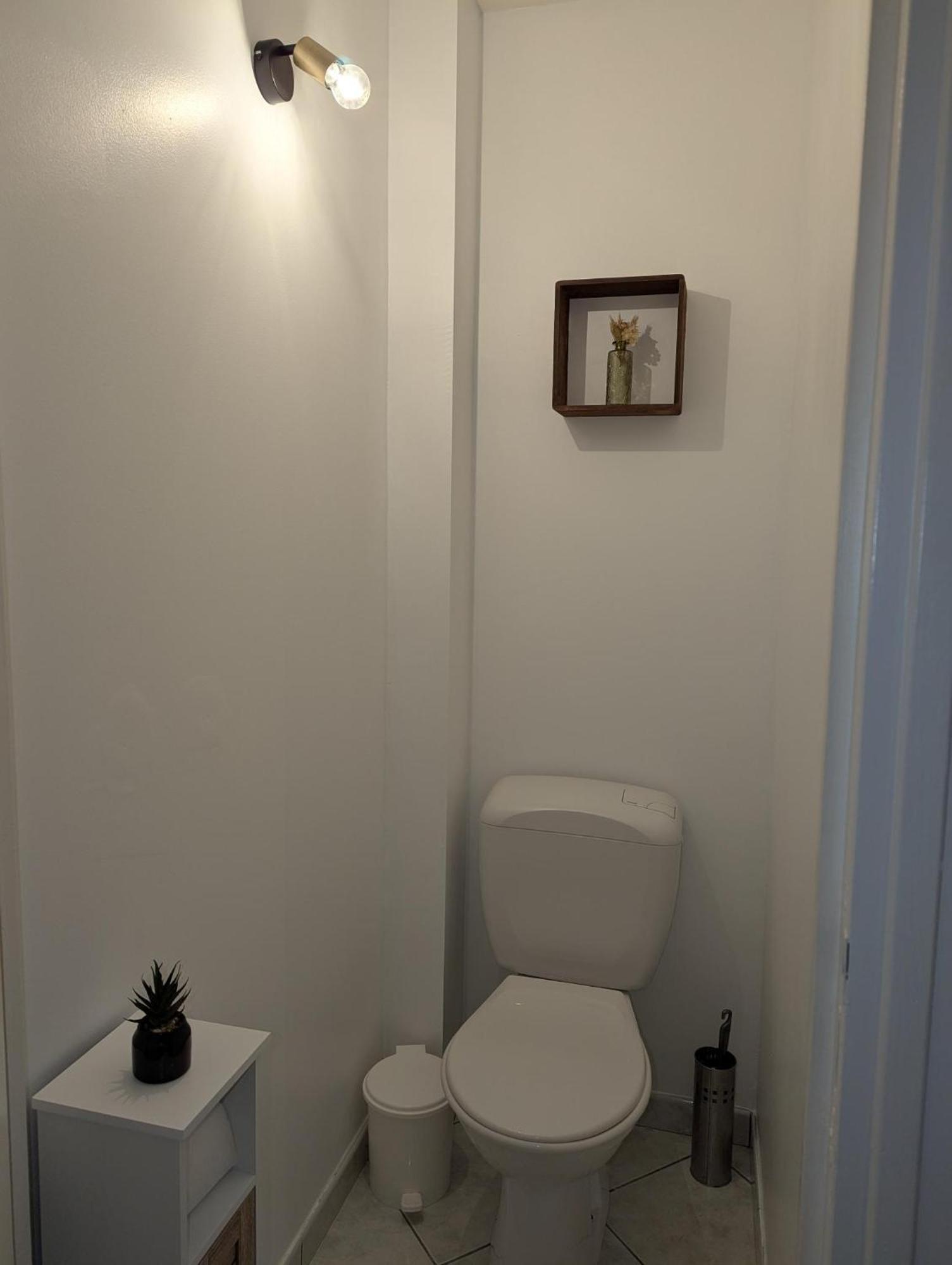 Au Nid Douillet De La Ferme Chauvet Hotel Chantenay-Villedieu Luaran gambar