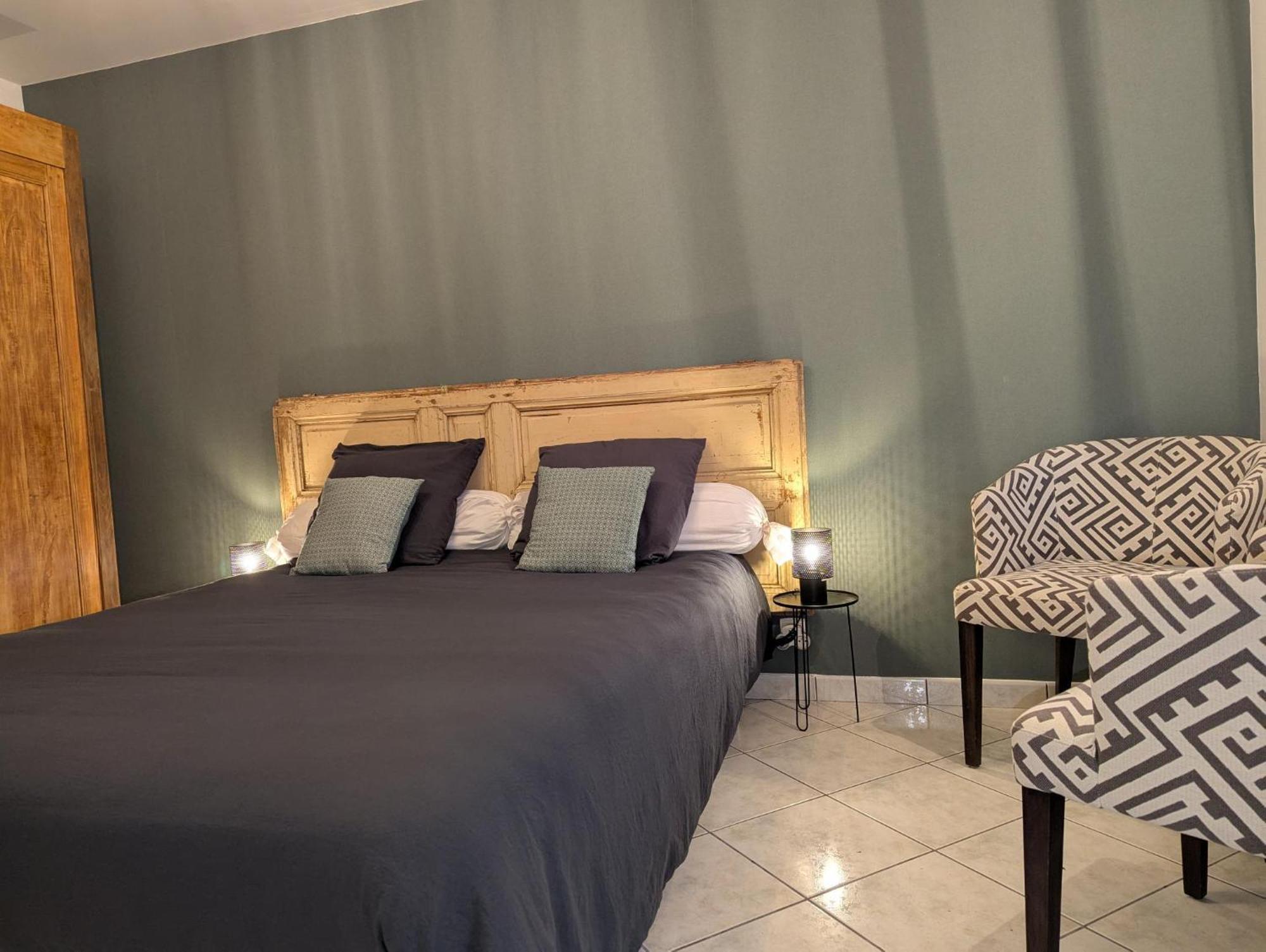 Au Nid Douillet De La Ferme Chauvet Hotel Chantenay-Villedieu Luaran gambar