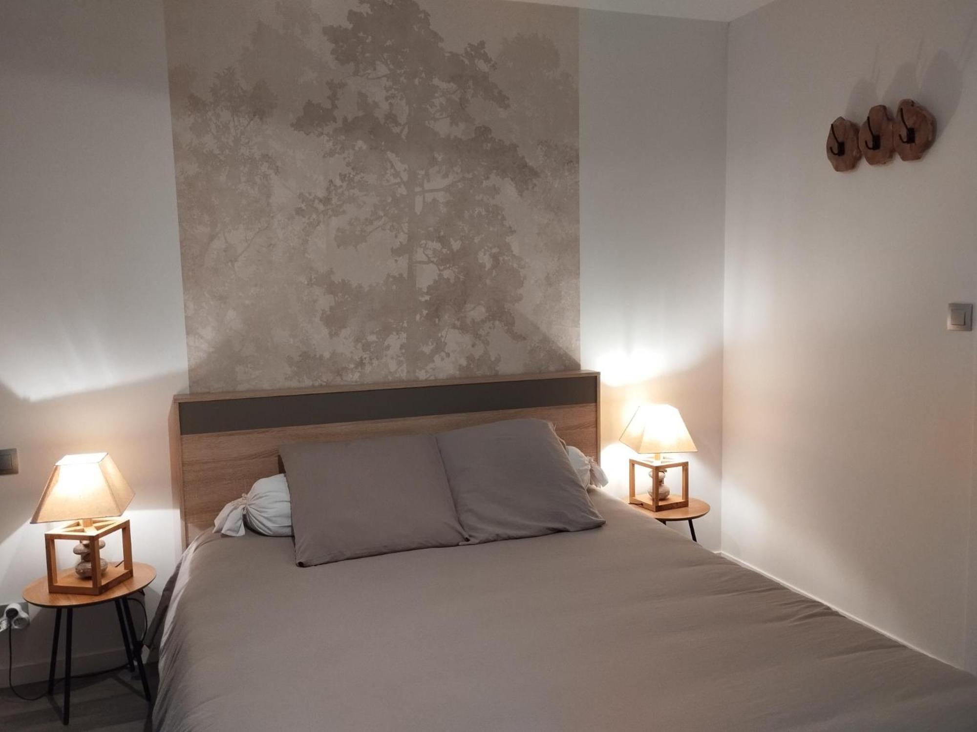 Au Nid Douillet De La Ferme Chauvet Hotel Chantenay-Villedieu Luaran gambar